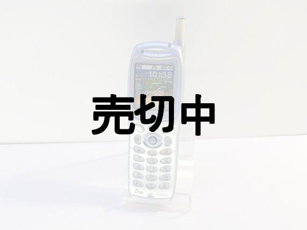 画像1: ａｕ　Ｃ４０７Ｈ　モックアップ (1)