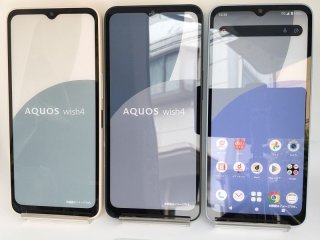 NTTドコモ SH－54B AQUOS sense6 モック