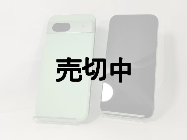 画像1: 【新製法】弊社オリジナルカスタム　Ｇｏｏｇｌｅ　Ｐｉｘｅｌ８ａ　 画面真っ黒版　モックアップ (1)