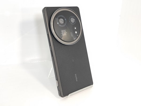 画像2: ＮＴＴドコモ　ＳＨ－５４Ｅ　ＡＱＵＯＳ Ｒ９Ｐｒｏ　モックアップ (2)