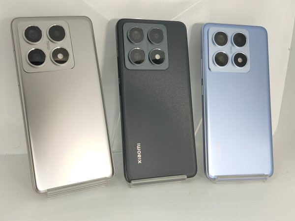 画像2: ソフトバンク　Ａ４０２ＸＭ　Ｘｉｏｍｉ １４ＴＰｒｏ　モックアップ　３色セット (2)