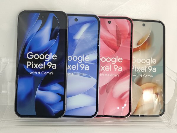 画像1: Ｇｏｏｇｌｅ　Ｐｉｘｅｌ９ａ　モックアップ (1)