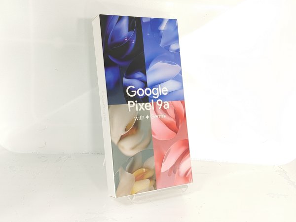 画像11: Ｇｏｏｇｌｅ　Ｐｉｘｅｌ９ａ　モックアップ (11)