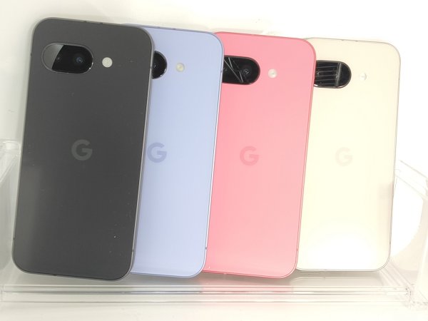 画像2: Ｇｏｏｇｌｅ　Ｐｉｘｅｌ９ａ　モックアップ (2)