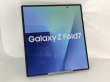 画像1: ソフトバンク　Ｇａｌａｘｙ Ｚ Ｆｏｌｄ７　モックアップ (1)
