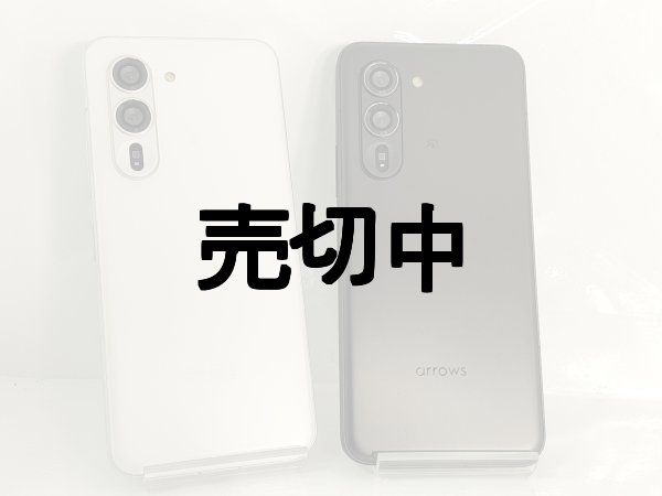 画像2: ＮＴＴドコモ　Ｆ－５１Ｆ　ａｒｒｏｗｓ Ａｌｐｈａ　モックアップ (2)