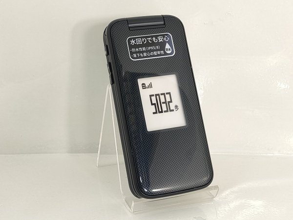 画像4: ＮＴＴドコモ　Ｆ－４１Ｆ　らくらくホン　モックアップ (4)