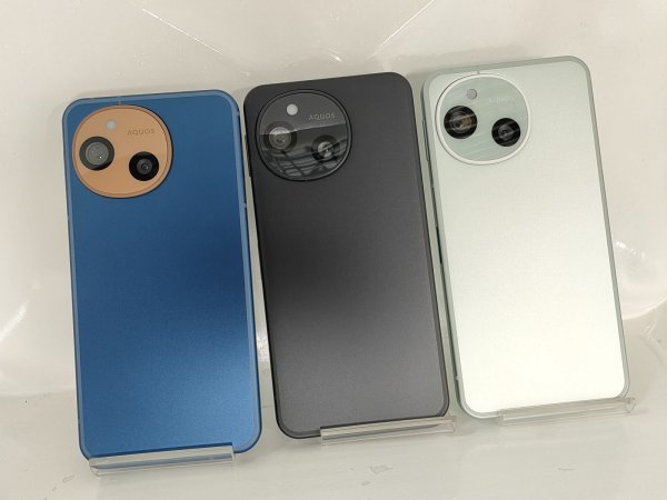 画像2: ソフトバンク　Ａ５０５ＳＨ　ＡＱＵＯＳ Ｓｅｎｓｅ１０　モックアップ (2)