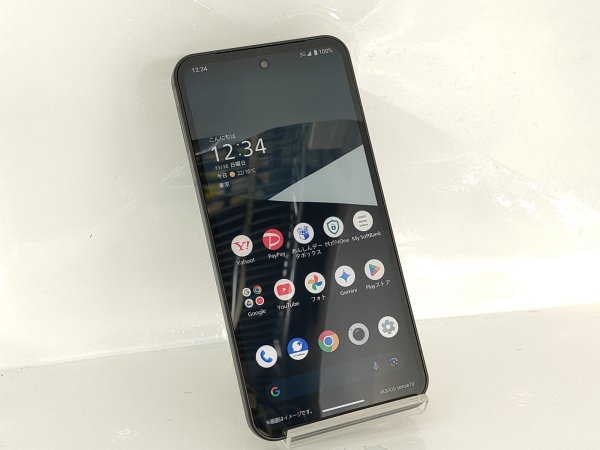 画像3: ソフトバンク　Ａ５０５ＳＨ　ＡＱＵＯＳ Ｓｅｎｓｅ１０　モックアップ (3)