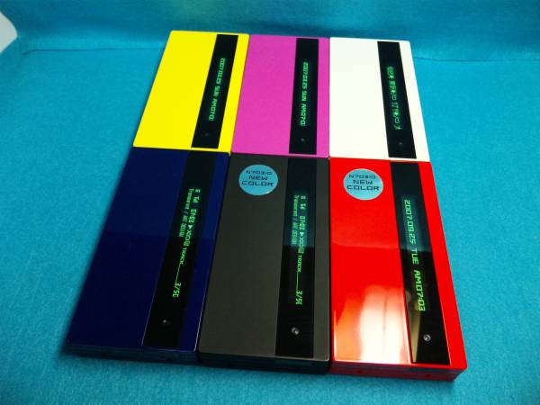 ドコモ N703iD 全6色 N702iD 全4色 コレクション 通信確認済 - 携帯 ...