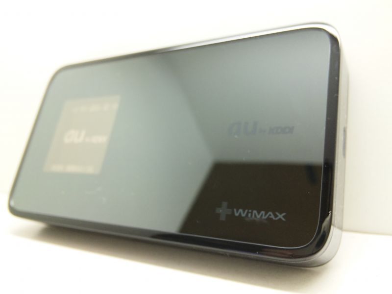驚きの値段で au WiMAX モバイルルーター モバイルWi-Fi DATA08W9