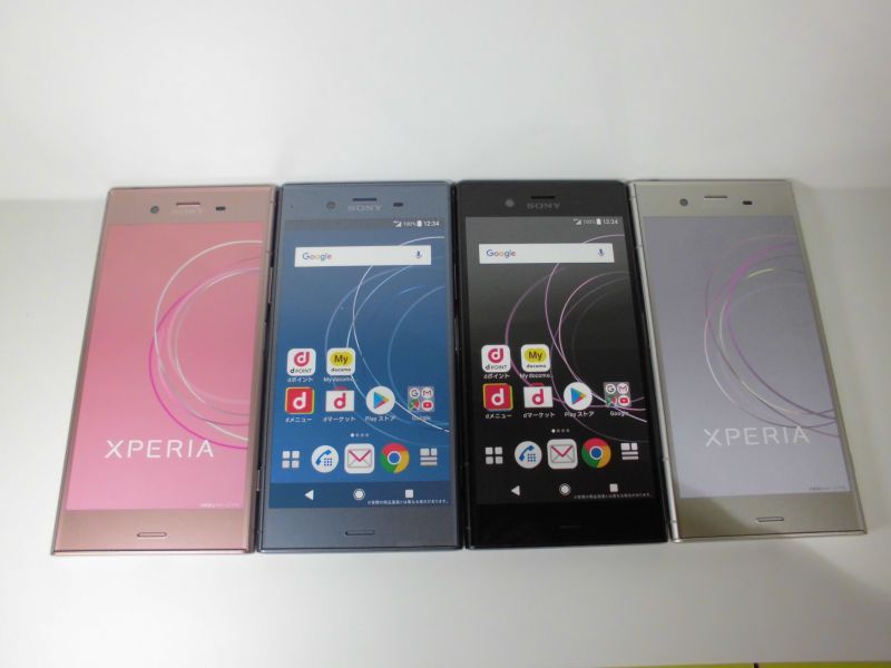 Xperia　SO-01K 新品未使用スマートフォン/携帯電話