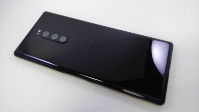 ａｕ ＳＯＶ４０ Ｘｐｅｒｉａ １ モックアップ ４色セット - モック 