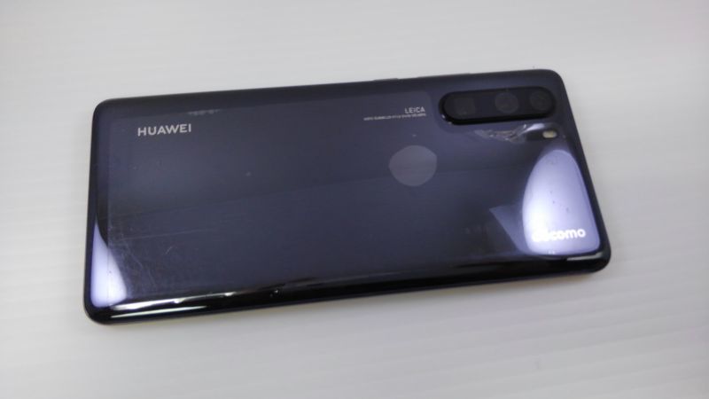 新品 HW-02L HUAWEI P30 Pro BLACK