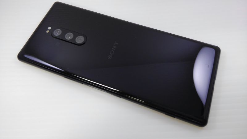 ソフトバンク ８０２ＳＯ Ｘｐｅｒｉａ １ モックアップ ３色セット