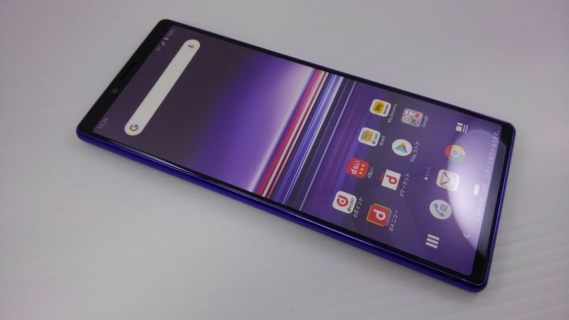 ＮＴＴドコモ ＳＯ－０３Ｌ Ｘｐｅｒｉａ １ モックアップ ２色セット - モックセンター