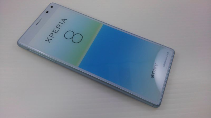 ａｕ ＳＯＶ４２ Ｘｐｅｒｉａ ８ モックアップ ４色セット - モック 