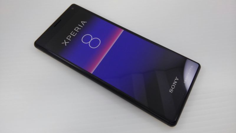 ａｕ ＳＯＶ４２ Ｘｐｅｒｉａ ８ モックアップ ４色セット - モック