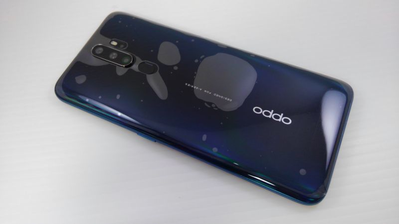 特価正規店OPPO A5 2020 2個セット(色:ブルー×2) スマートフォン本体