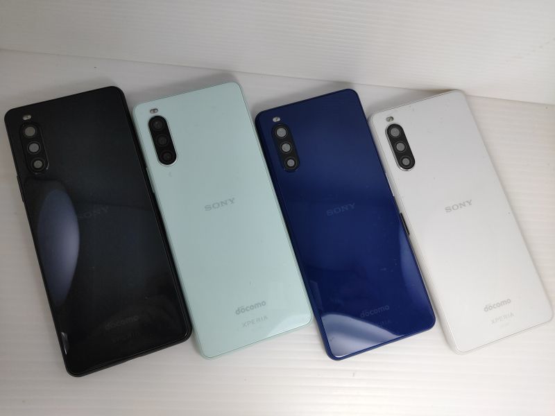 ドコモ スマートフォン Xperia 10 II SO-41A | www.causus.be