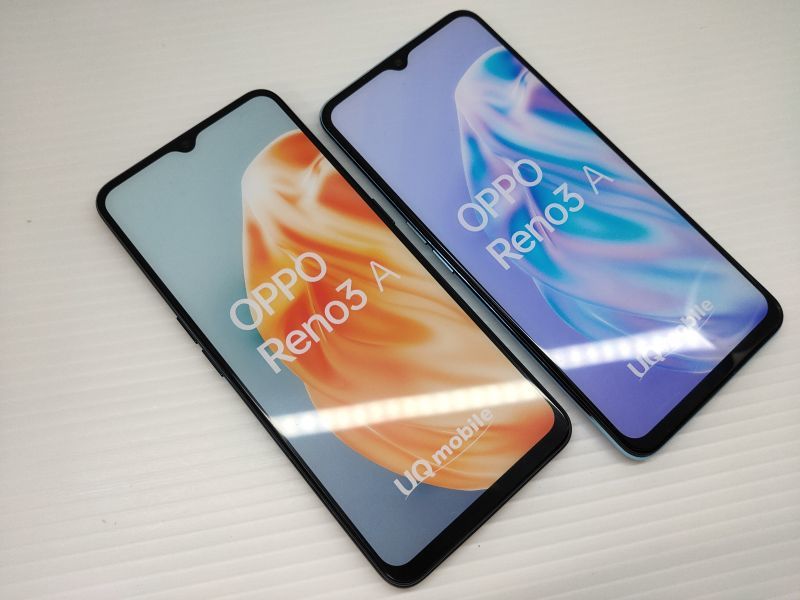 OPPO Reno3 A 2台セット