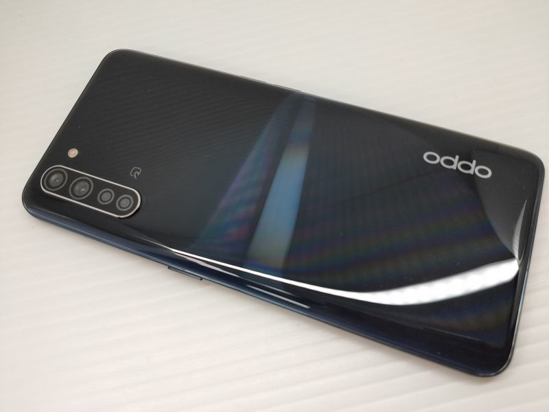 Uq Mobile Oppo Reno3 A モックアップ ２色セット モックセンター