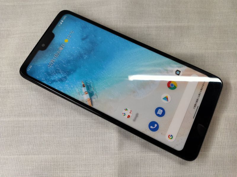 Ｙ！ｍｏｂｉｌｅ Android one S8 モックアップ ３色セット - モック 