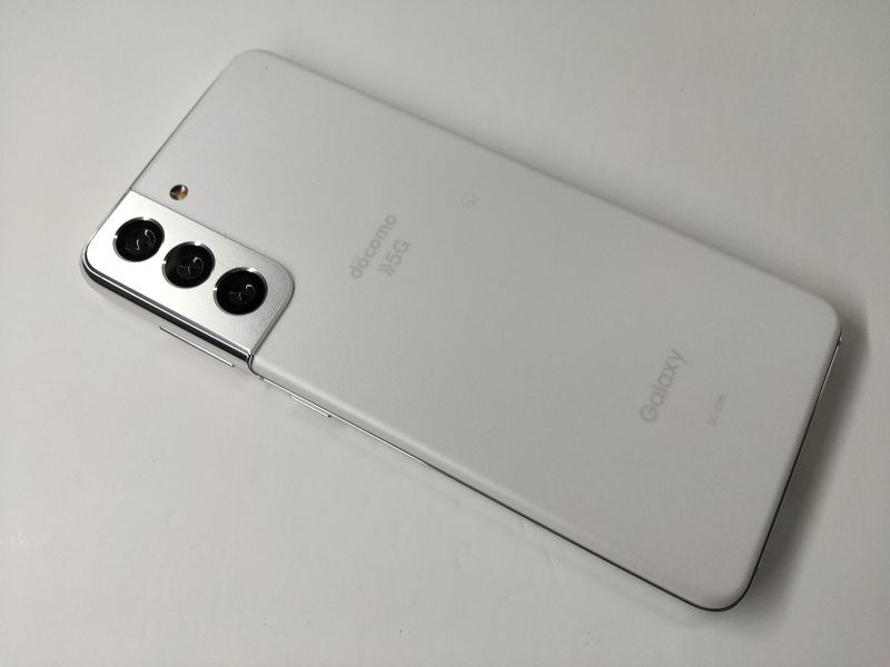 ＮＴＴドコモ ＳＣ－５１Ｂ ＧＡＬＡＸＹ Ｓ２１ ５Ｇ モックアップ ３色セット - モックセンター