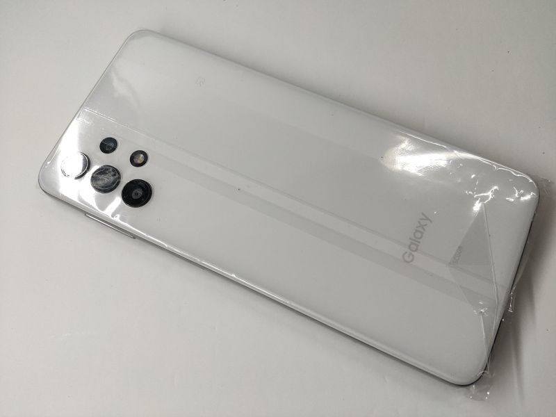 【新品未開封】Galaxy A32 SCG08 3台セット【SIMフリー】