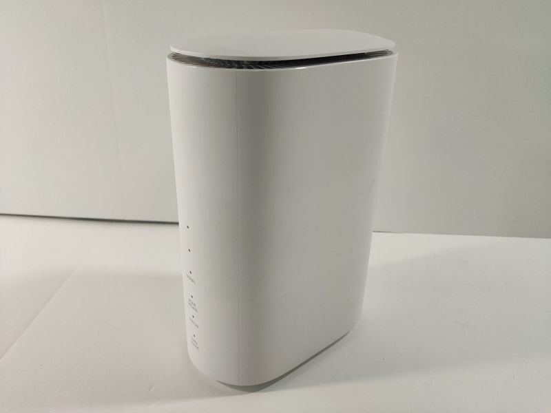 UQ WiMAX Speed Wi-Fi HOME 5G L11 - スマートフォン/携帯電話