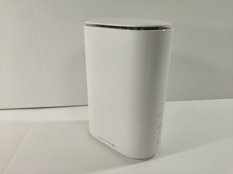 uq wimax ホームルーターSpeed Wi-Fi HOME 5G L11 - PC周辺機器