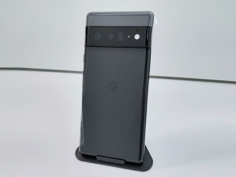 Ｇｏｏｇｌｅ Ｐｉｘｅｌ６ Ｐｒｏ モックアップ ３色セット - モックセンター