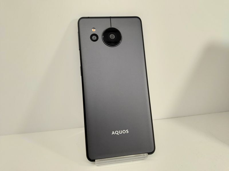 ソフトバンク Ａ２０８ＳＨ ＡＱＵＯＳ ｓｅｎｓｅ７ Ｐｌｕｓ モックアップ ３色セット - モックセンター