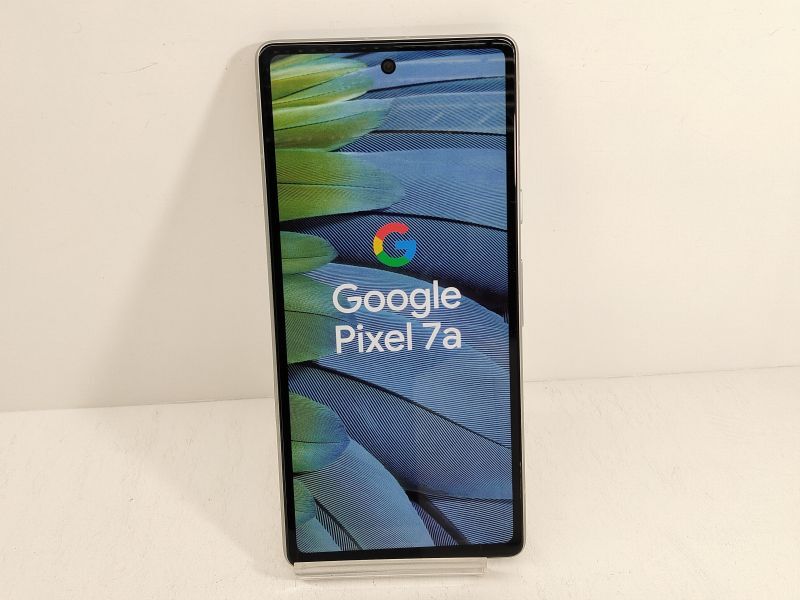 Ｇｏｏｇｌｅ Ｐｉｘｅｌ７ａ モックアップ ３色セット - モックセンター