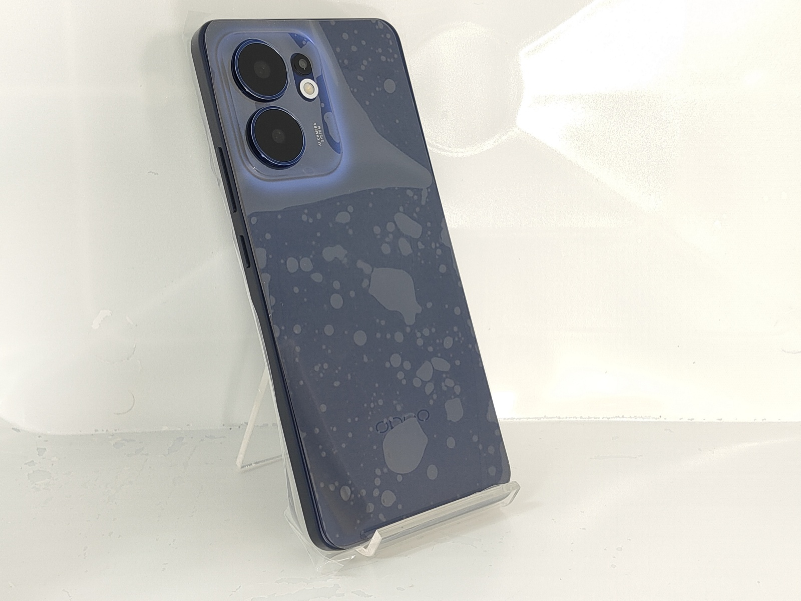 UQ-Mobile OPG05 OPPO Reno13A モックアップ